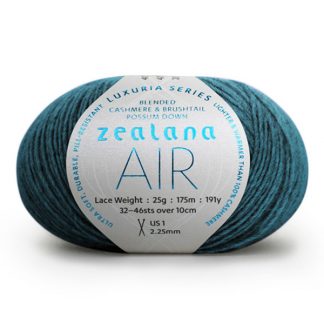 Knitting Wool Crochet Zealana-A09 Peacock knitting yarn nz