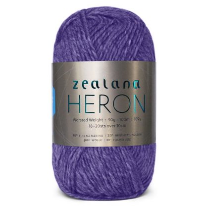 Knitting Wool Crochet Zealana-H10 Twilight knitting yarn nz