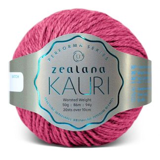 Knitting Wool Crochet Zealana-K11 Pink Roha knitting yarn nz