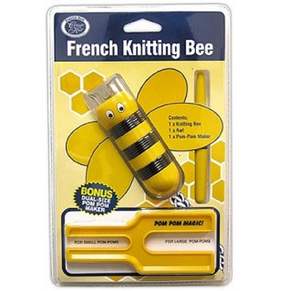 french knitting bee